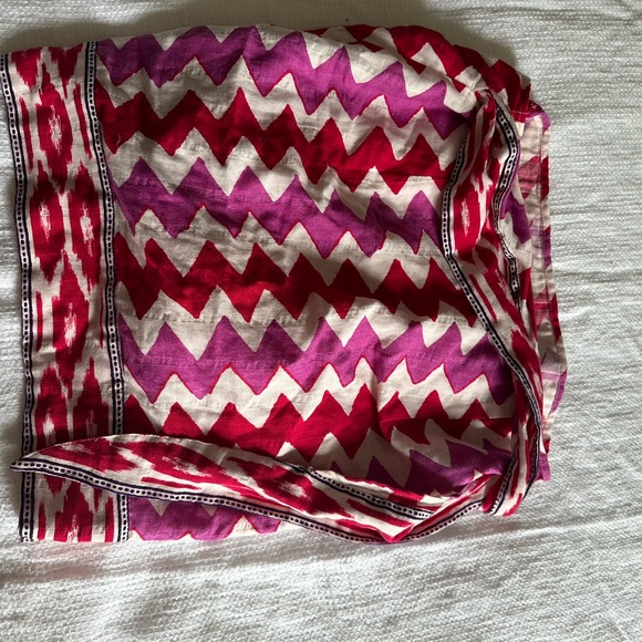 Zara wrap sarong skirt with beads, size small, great condition! - Picture 10 of 10